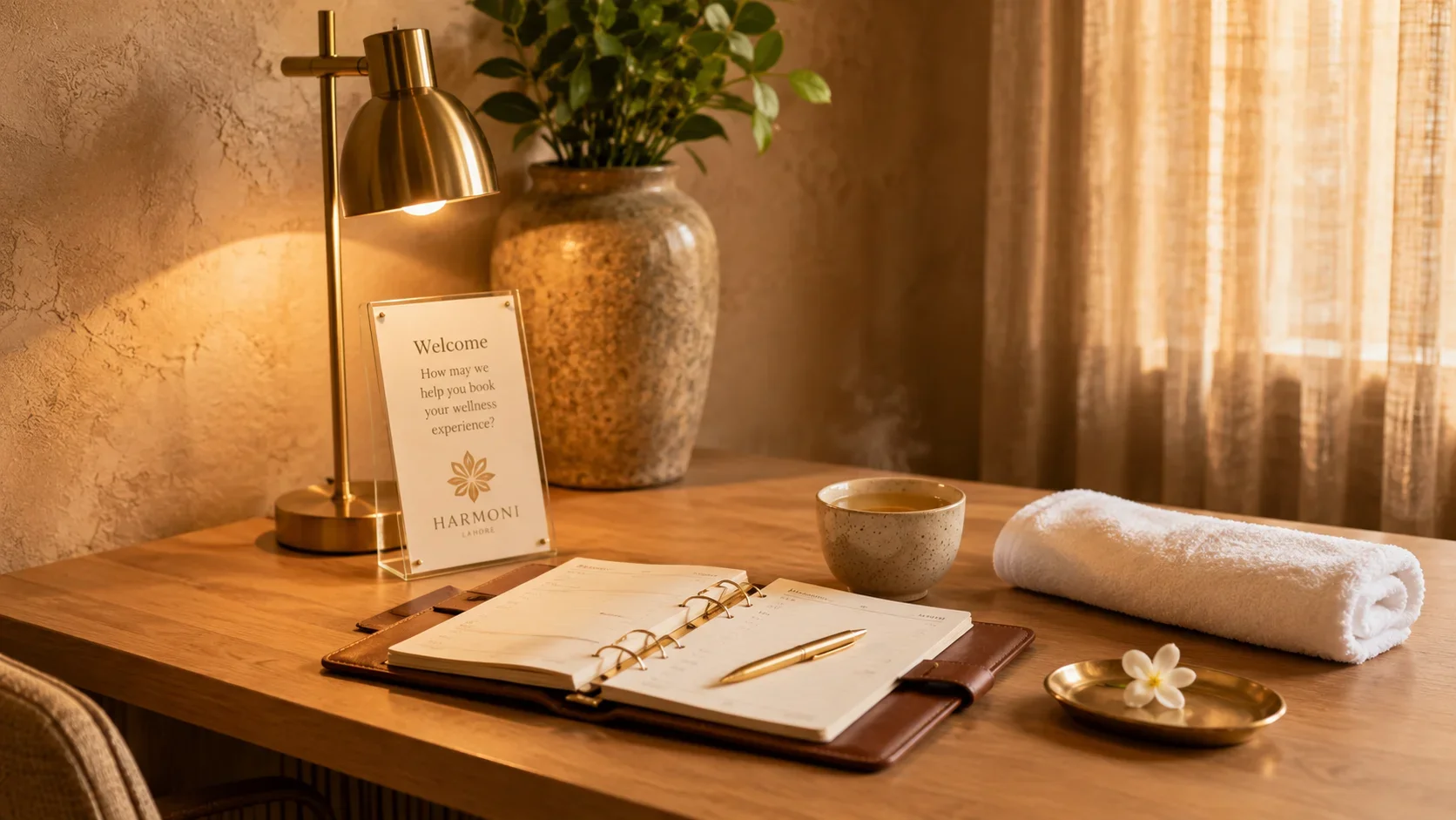 Book Massage Center in Islamabad